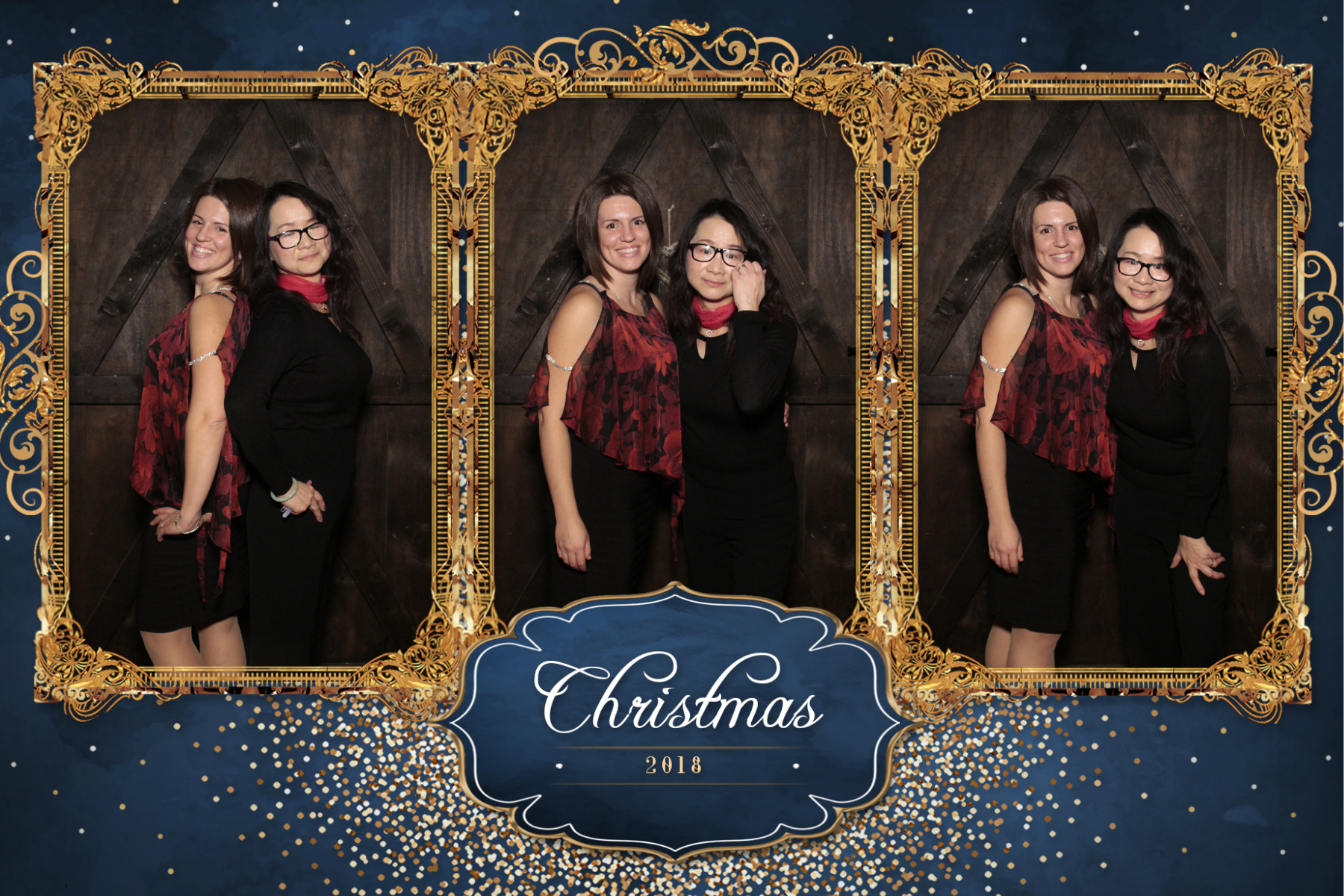 Glory Global Solutions Christmas Party | View more photos from the event at gallery.myphotoboothexperience.co.uk/u/MyPhotoBoothExperienceLtd/Glory-Global-Solutions-Christmas-Party